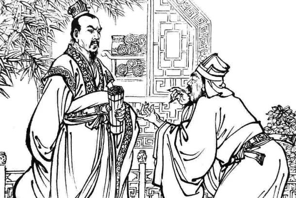 子之之乱历史图片