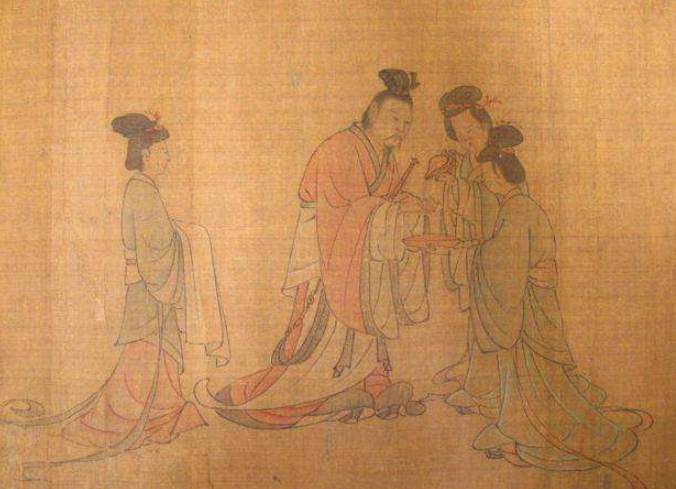 季隗历史图片