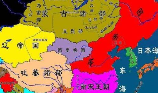 蒙古历史图片