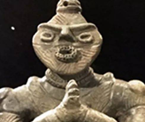 绳文人历史图片