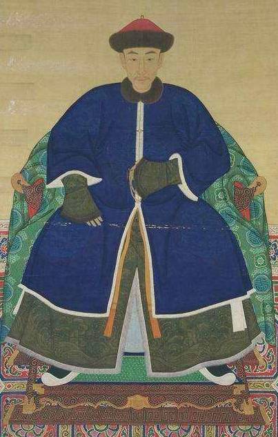 清朝历史图片