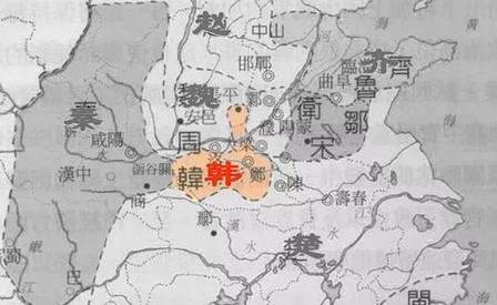 齐国历史图片