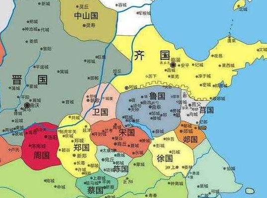 蔡国历史图片