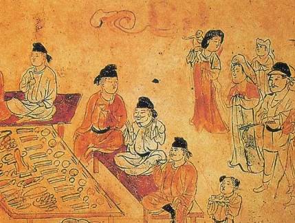 皇帝历史图片