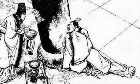 申包胥历史图片
