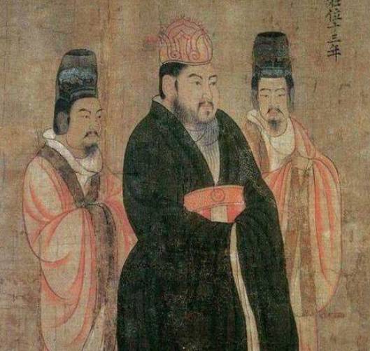 隋朝历史图片