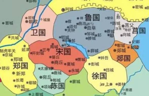 徐国历史图片
