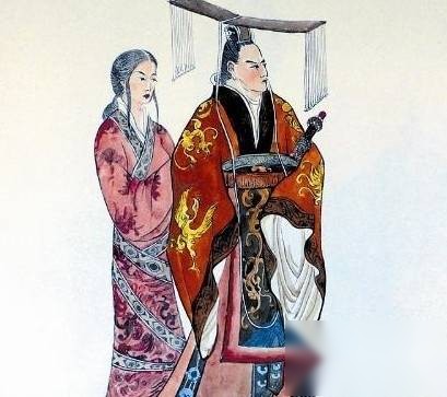 冯太后历史图片