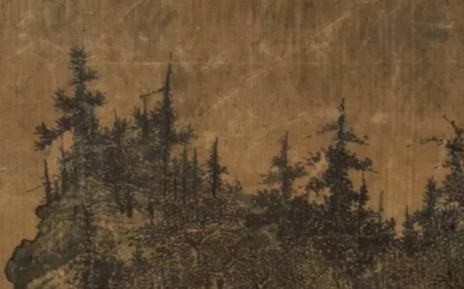 范宽历史图片