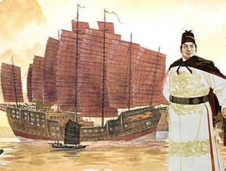明朝历史图片