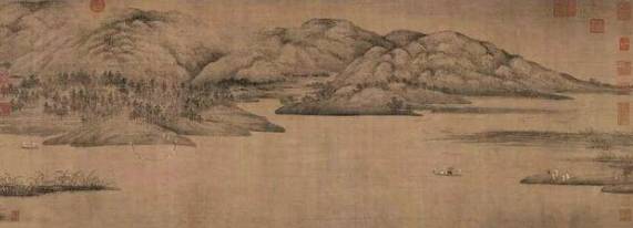 北宋三大家历史图片
