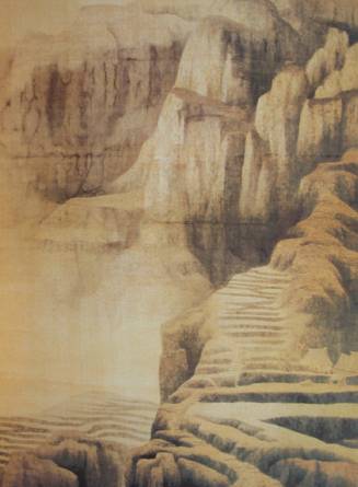 北方山水画派历史图片