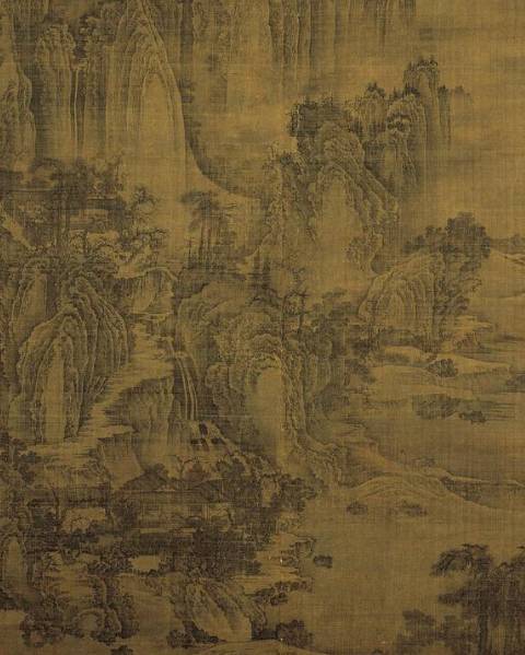 荆浩历史图片