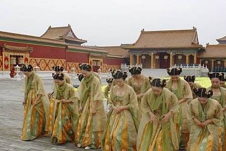 唐朝官制历史图片