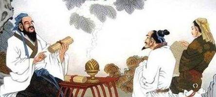 宰予历史图片