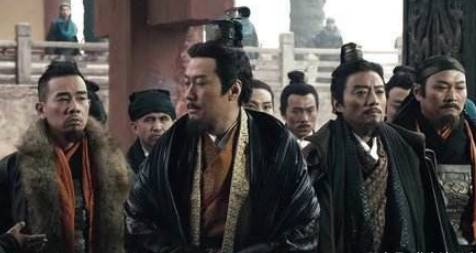 刘邦历史图片