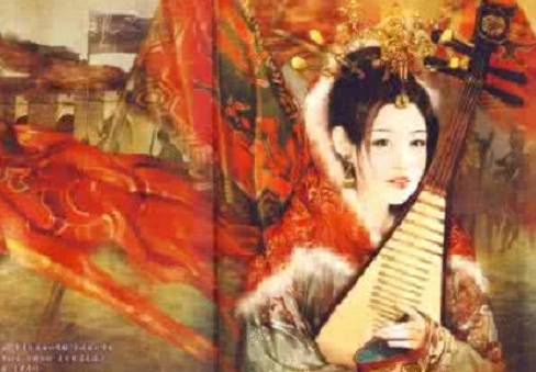 汉朝历史图片