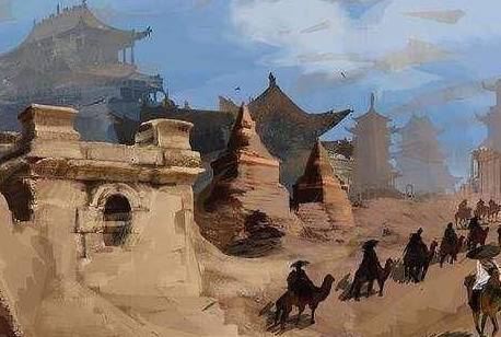 汉朝历史图片