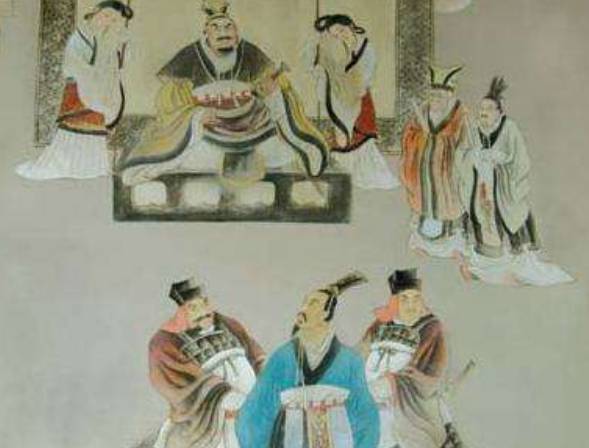 宋昭公历史图片