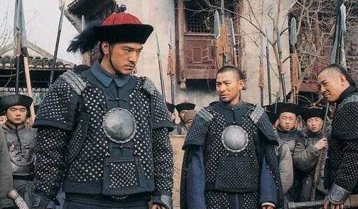 清朝历史图片