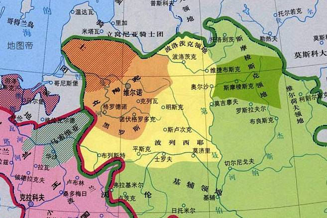 波兰历史图片