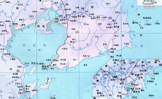 青岛历史图片