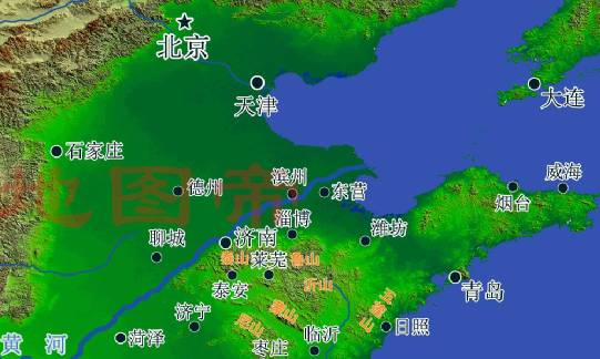 青岛历史图片