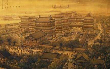 宋朝官制历史图片