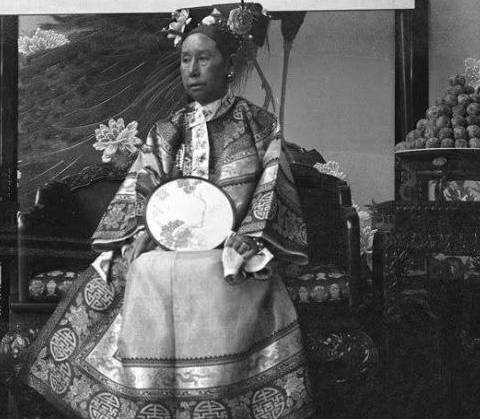 清朝历史图片