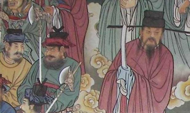 刘伯温历史图片