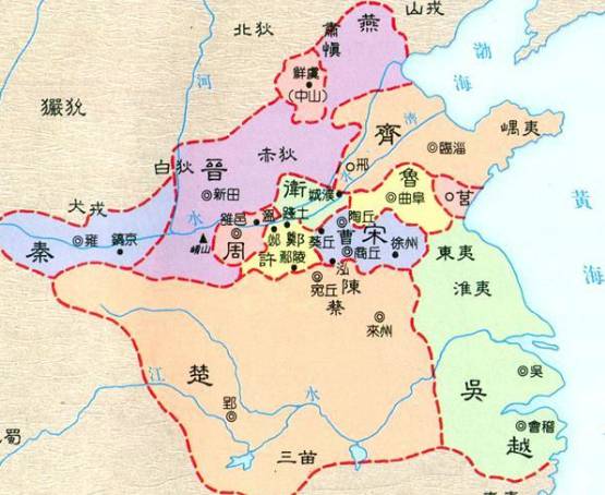 莒国历史图片