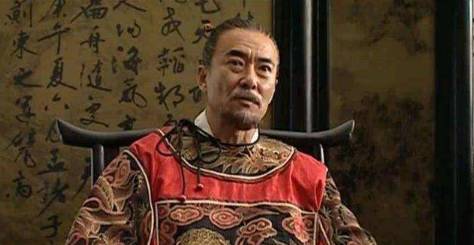 户部尚书历史图片