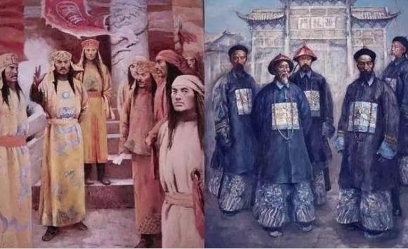 慈禧历史图片