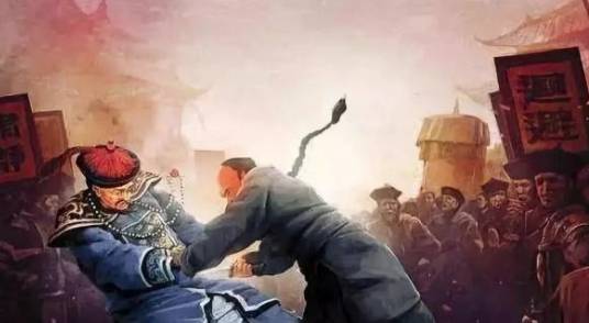 慈禧历史图片
