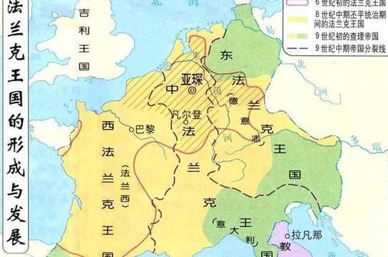 德国历史图片