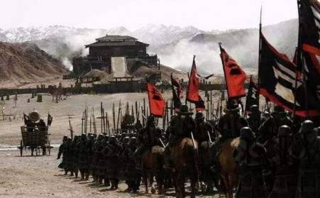 唐朝历史图片