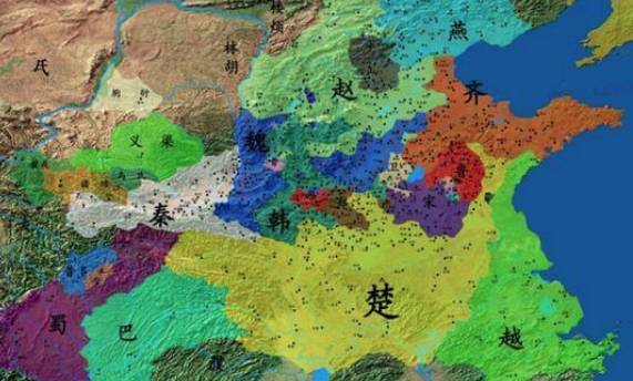 越国历史图片