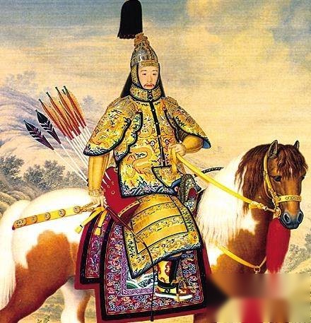 皇帝历史图片