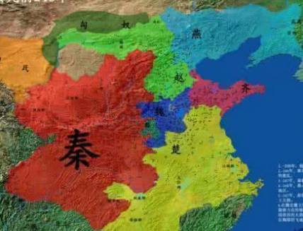 赵国历史图片