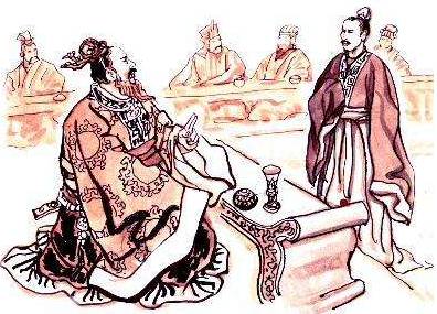 汉朝官制历史图片