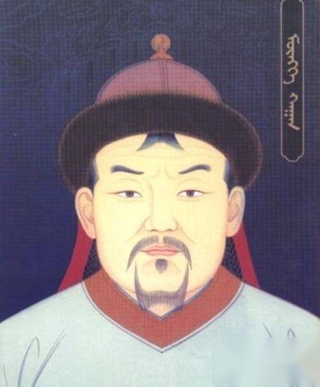 蒙哥历史图片