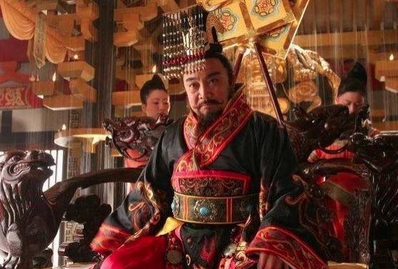 刘裕历史图片