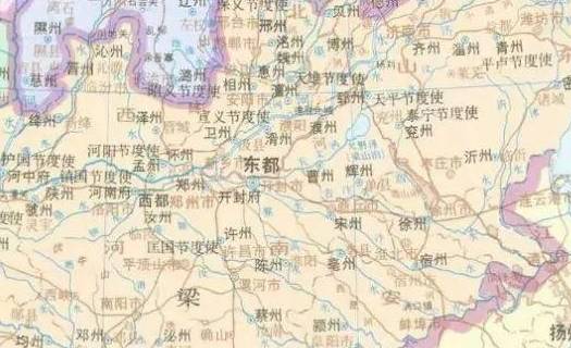 黄巢起义历史图片