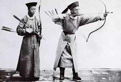 蒙古历史图片
