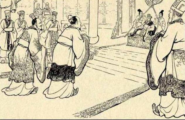 秦国历史图片