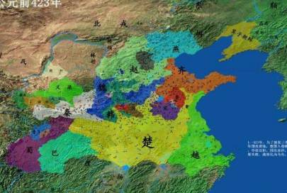 秦朝历史图片
