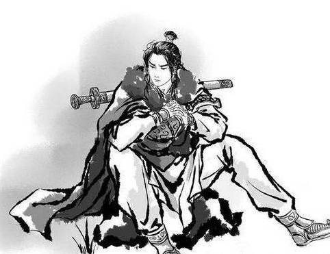 项羽历史图片
