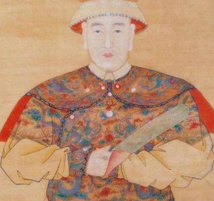 顺治历史图片