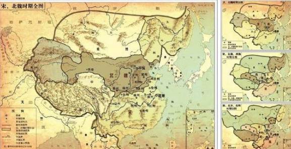南朝宋历史图片
