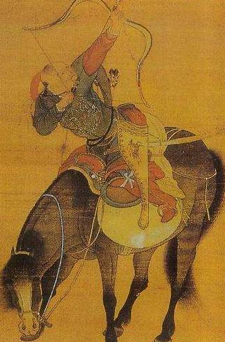 燕帖木儿历史图片